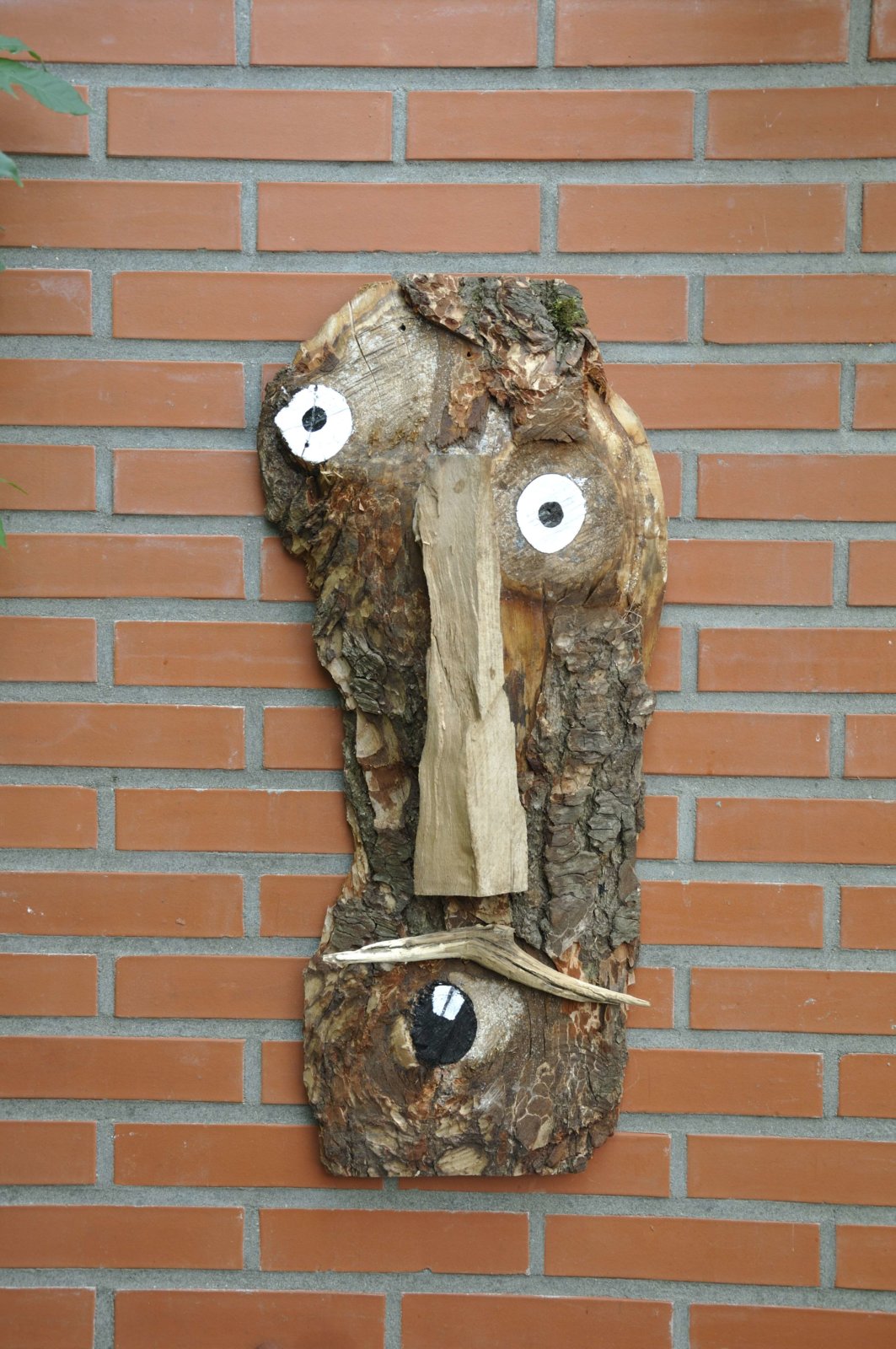 - Oh Ooooh I Have A Mostage - Upcycle Your Life Woodart By Decreatievelink.nl