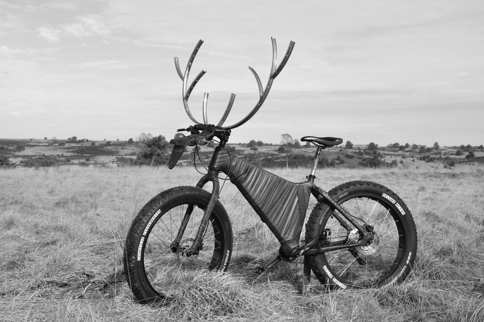 Oh Deere Animalized Fatbike made by Decreatievelink