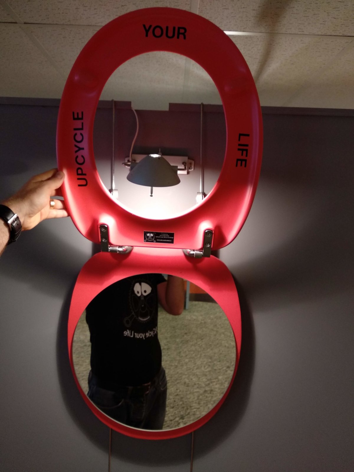Kijk Elke Dag Door Een Roze Bril En Upcycle Your Life 