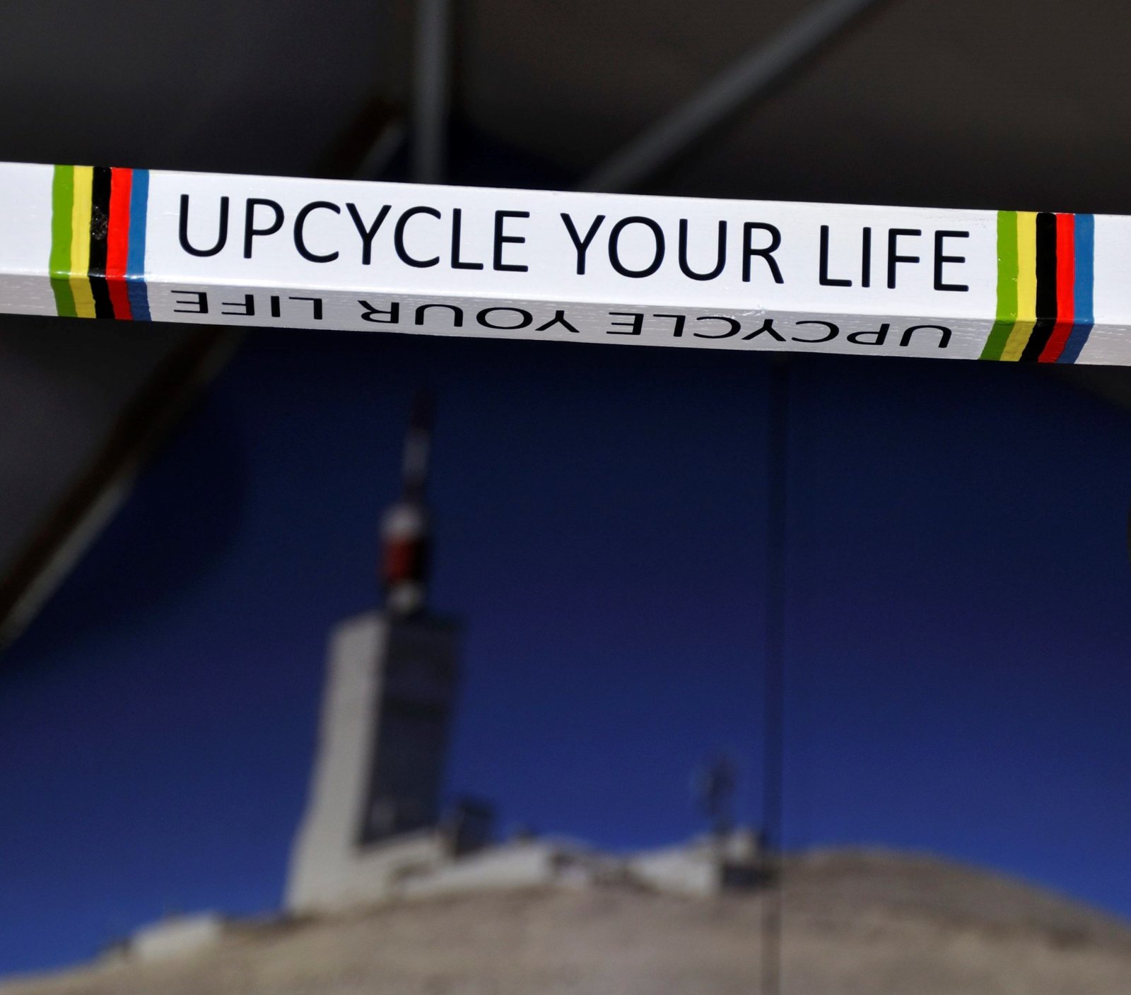 Upcycle Your Life Art & Design Ventoux