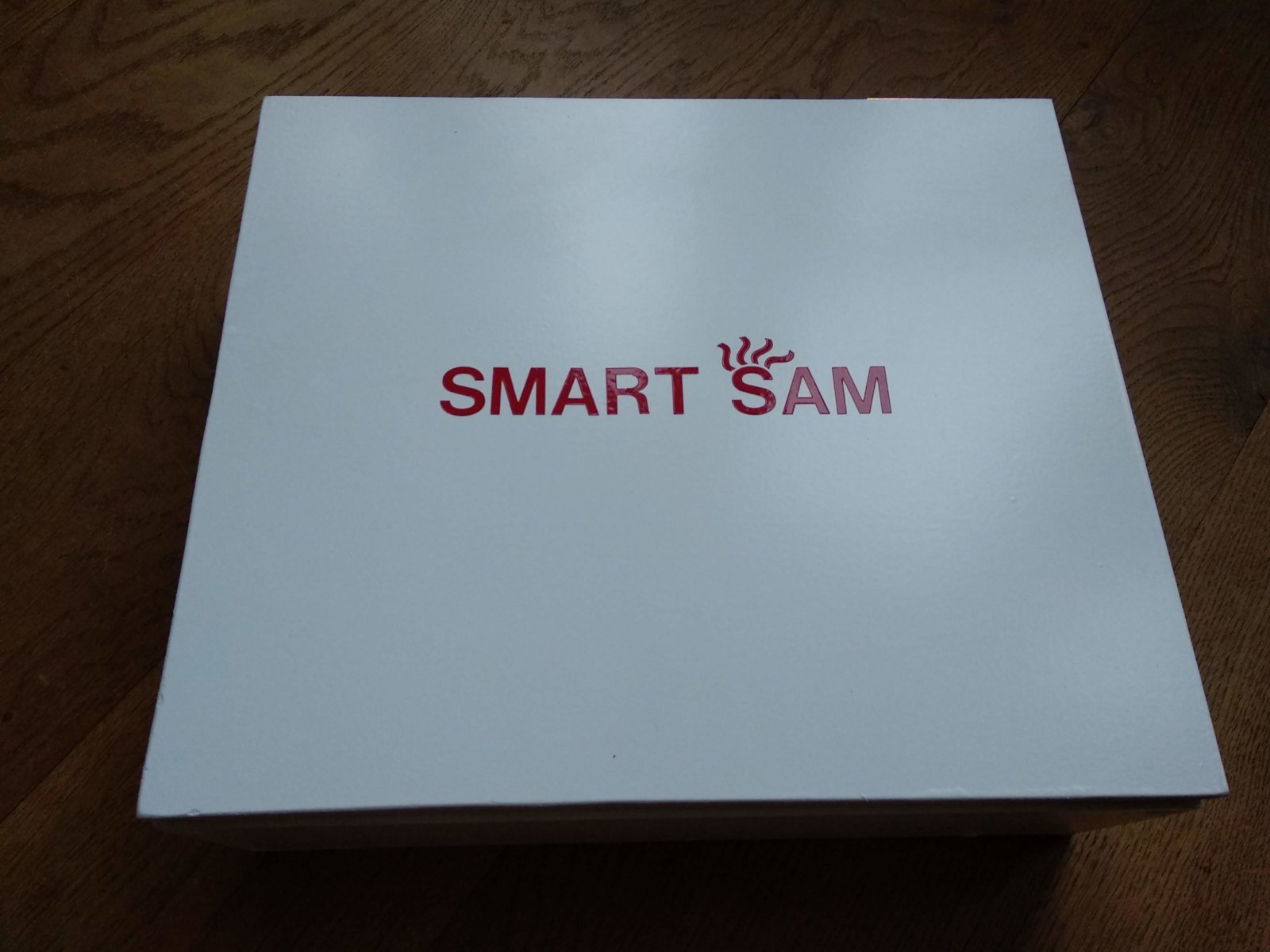 Geschenkdoos Smart Sam Oomen Decreatievelink