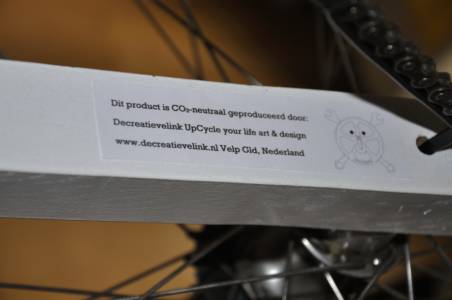 Lichtfiets Productinfo CO2 Neutraal Geproduceerd In Velp
