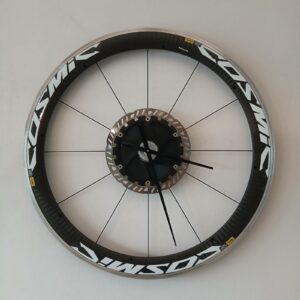 Mavic Cosmic Carbone SL Wandklok Met Magura Schijfrem Fietsklok Decreatievelink