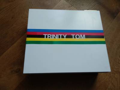 Trinity Tom Geschenkdoos Voor Tom Dumoulin