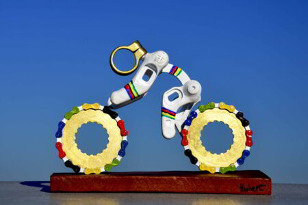 Wereldkampioen Olympisch Kampioen Wielrennen World Champion Olympic Cycling